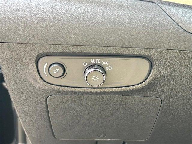 new 2025 Buick Encore GX car, priced at $36,980