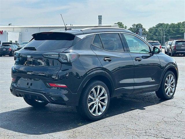 new 2025 Buick Encore GX car, priced at $36,980