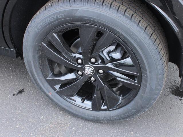 new 2025 Buick Encore GX car, priced at $36,980