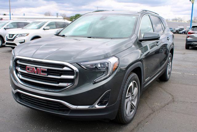 used 2021 GMC Terrain car, priced at $23,290