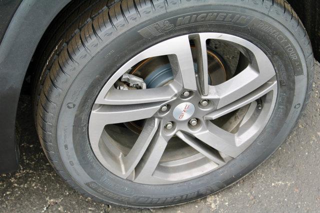 used 2021 GMC Terrain car, priced at $23,290