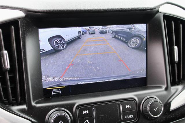 used 2021 GMC Terrain car, priced at $23,290