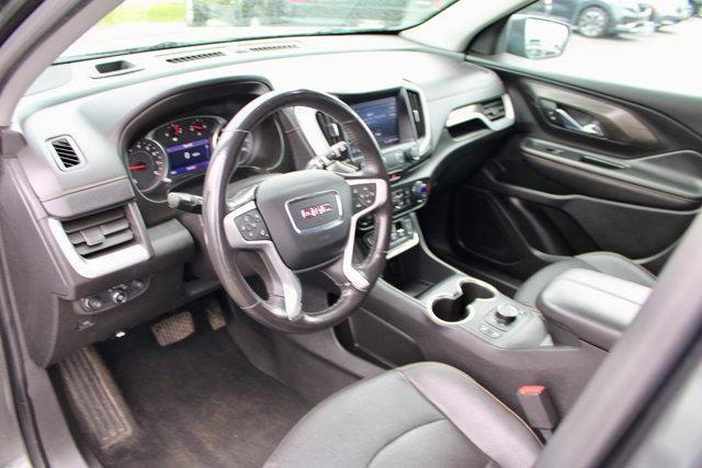 used 2021 GMC Terrain car, priced at $23,290