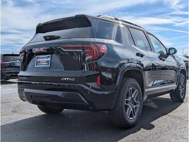 new 2026 GMC Terrain car, priced at $42,239