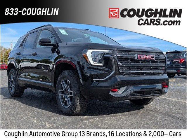 new 2026 GMC Terrain car, priced at $42,239