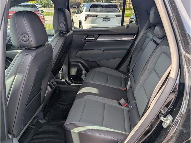 new 2026 GMC Terrain car, priced at $42,239