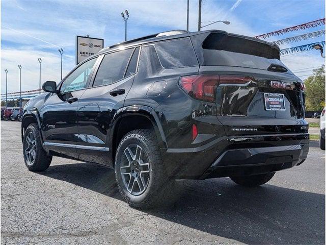 new 2026 GMC Terrain car, priced at $42,239