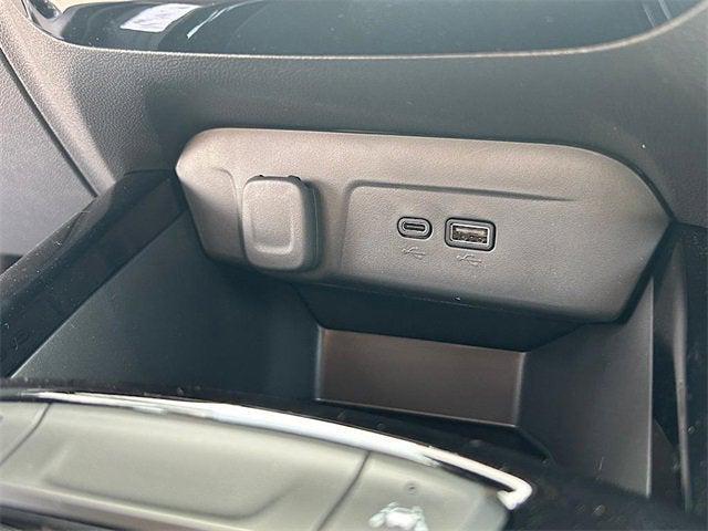 new 2025 Chevrolet Trax car, priced at $25,299