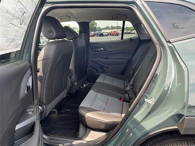 new 2025 Chevrolet Trax car, priced at $25,299