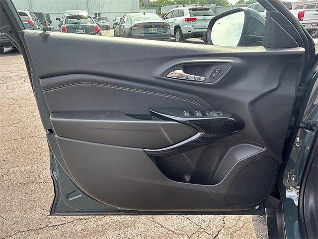 new 2025 Chevrolet Trax car, priced at $25,299