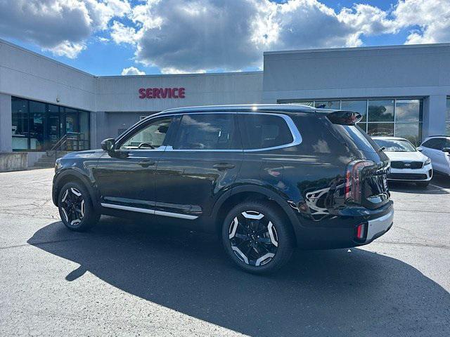 new 2024 Kia Telluride car, priced at $42,917