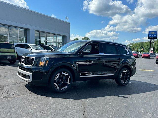 new 2024 Kia Telluride car, priced at $42,917