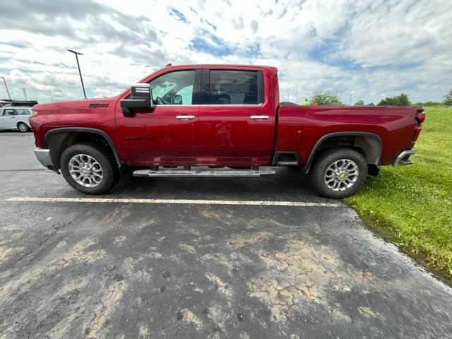 new 2024 Chevrolet Silverado 2500 car, priced at $77,980