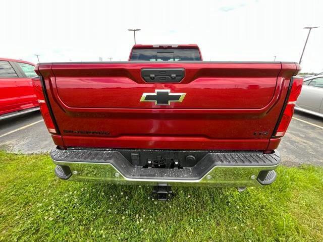 new 2024 Chevrolet Silverado 2500 car, priced at $78,373