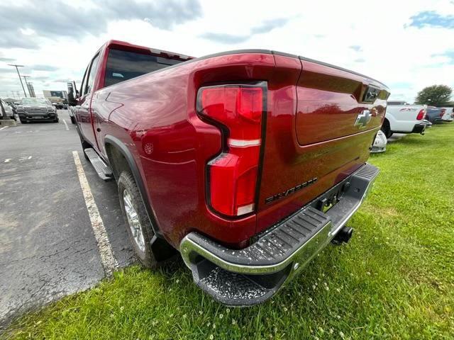 new 2024 Chevrolet Silverado 2500 car, priced at $78,373