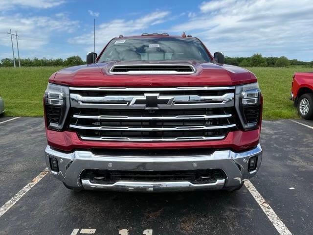 new 2024 Chevrolet Silverado 2500 car, priced at $77,980