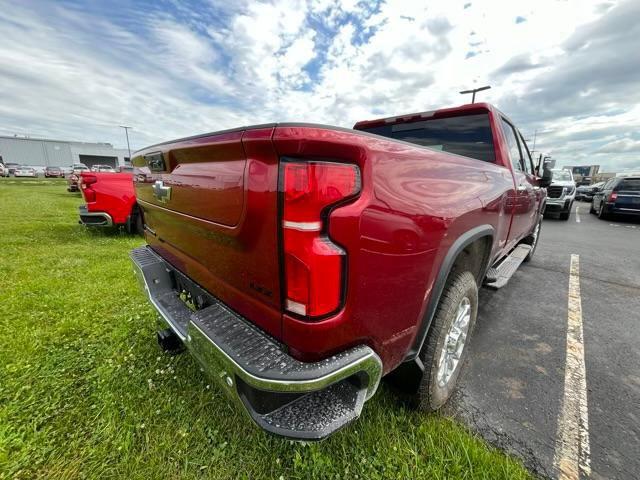 new 2024 Chevrolet Silverado 2500 car, priced at $77,980