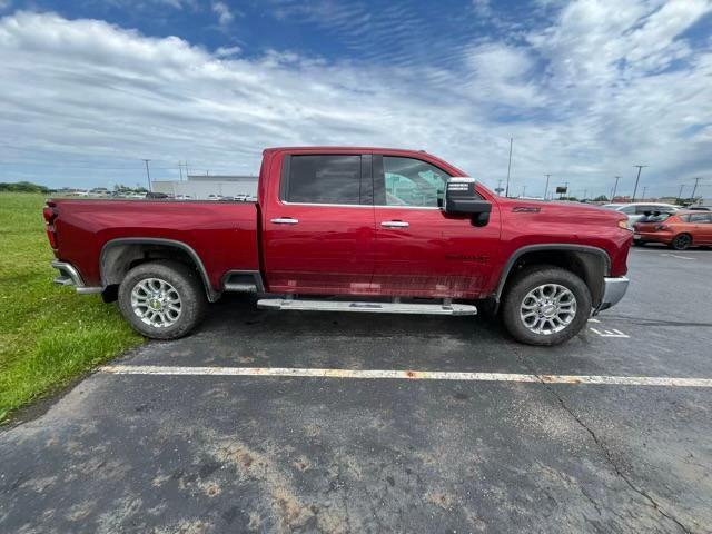 new 2024 Chevrolet Silverado 2500 car, priced at $78,373