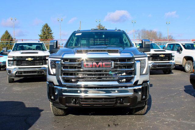 new 2025 GMC Sierra 2500 car, priced at $71,318