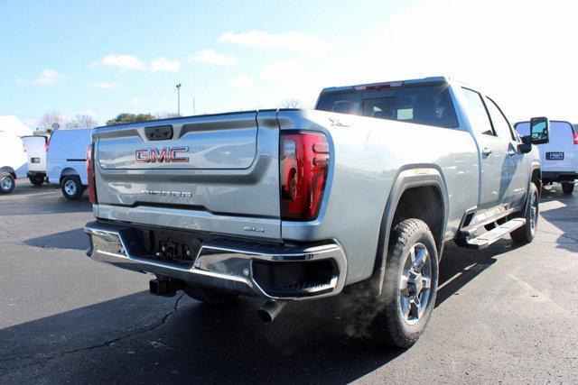 new 2025 GMC Sierra 2500 car, priced at $71,318