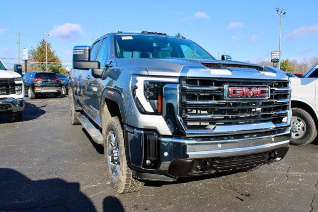 new 2025 GMC Sierra 2500 car, priced at $71,318