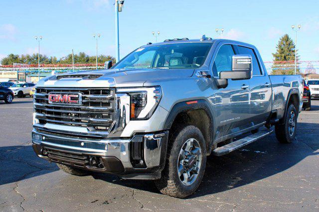 new 2025 GMC Sierra 2500 car, priced at $71,318