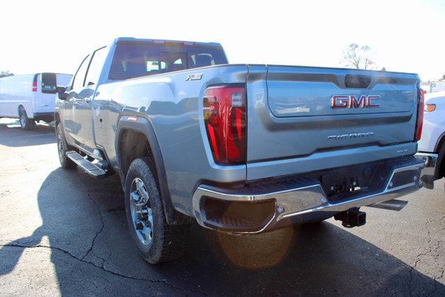 new 2025 GMC Sierra 2500 car, priced at $71,318