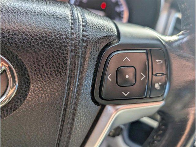used 2015 Toyota Highlander car, priced at $12,491