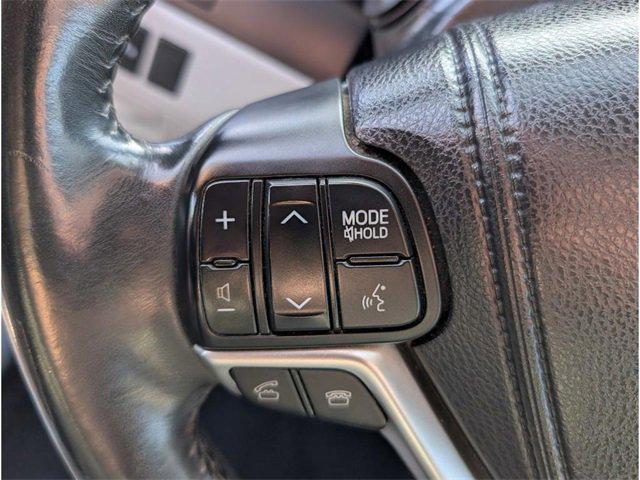 used 2015 Toyota Highlander car, priced at $12,491