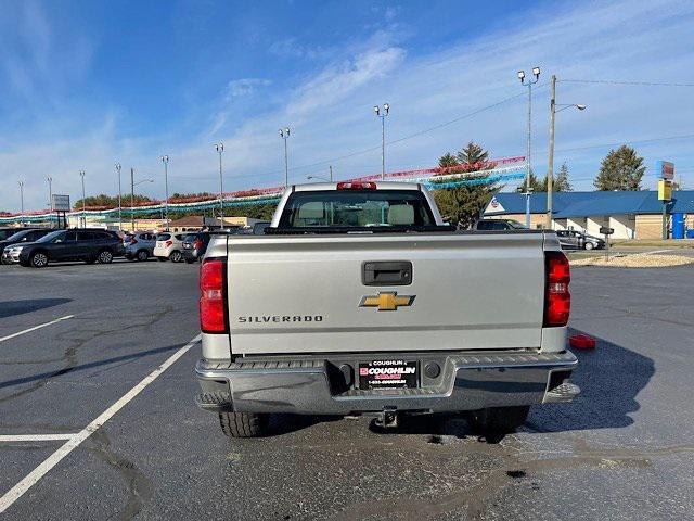 used 2014 Chevrolet Silverado 1500 car, priced at $10,202