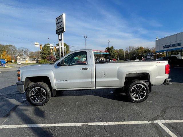 used 2014 Chevrolet Silverado 1500 car, priced at $10,202