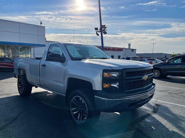 used 2014 Chevrolet Silverado 1500 car, priced at $10,202