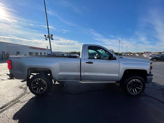 used 2014 Chevrolet Silverado 1500 car, priced at $10,202