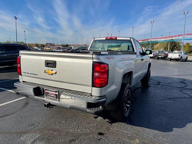 used 2014 Chevrolet Silverado 1500 car, priced at $10,202