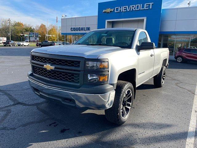 used 2014 Chevrolet Silverado 1500 car, priced at $10,202