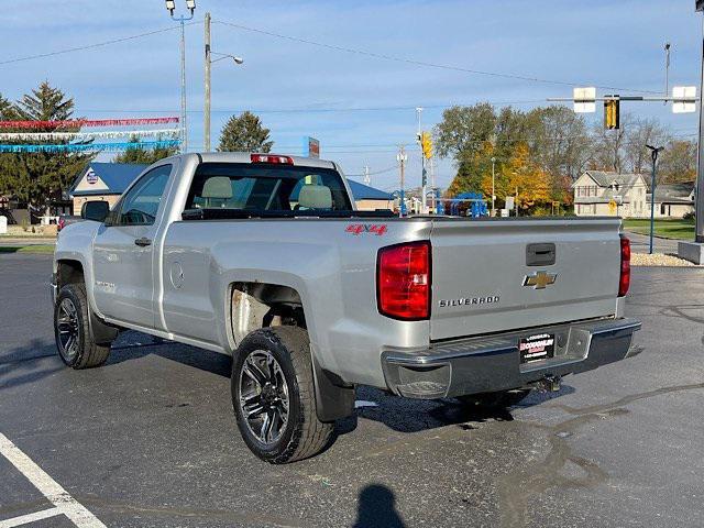 used 2014 Chevrolet Silverado 1500 car, priced at $10,202