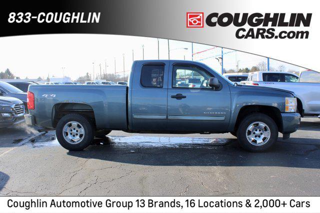 used 2011 Chevrolet Silverado 1500 car, priced at $14,749