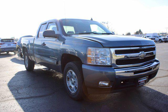 used 2011 Chevrolet Silverado 1500 car, priced at $14,749