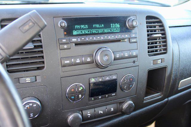 used 2011 Chevrolet Silverado 1500 car, priced at $14,749