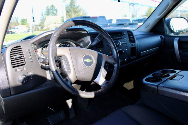 used 2011 Chevrolet Silverado 1500 car, priced at $14,749