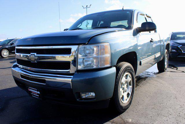 used 2011 Chevrolet Silverado 1500 car, priced at $14,749