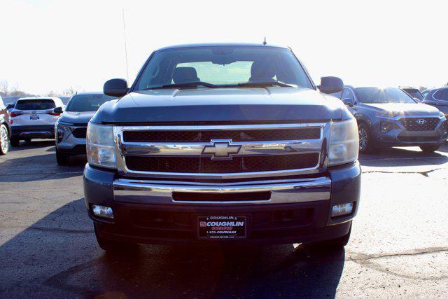 used 2011 Chevrolet Silverado 1500 car, priced at $14,749