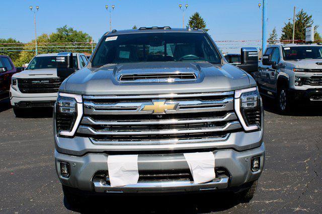 new 2025 Chevrolet Silverado 3500 car, priced at $91,075