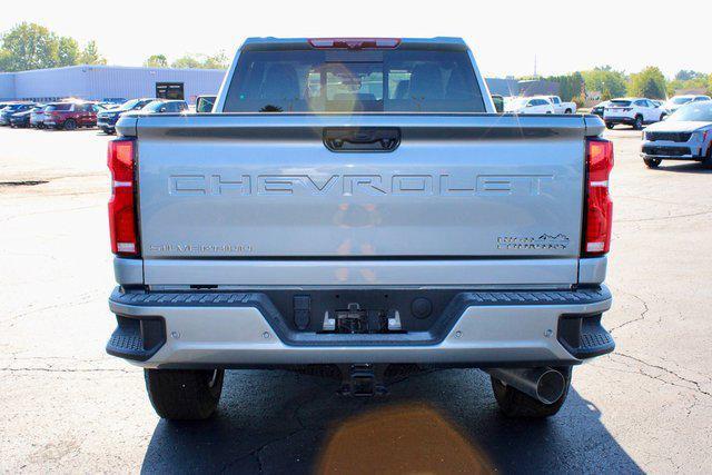 new 2025 Chevrolet Silverado 3500 car, priced at $91,075