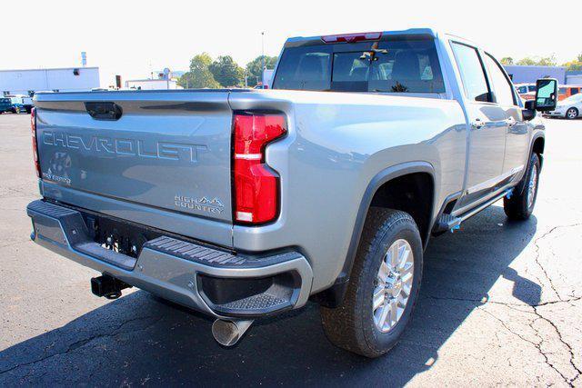 new 2025 Chevrolet Silverado 3500 car, priced at $91,075