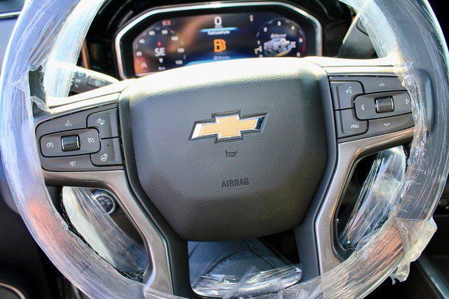 new 2025 Chevrolet Silverado 3500 car, priced at $91,075