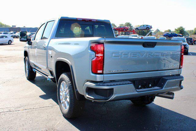 new 2025 Chevrolet Silverado 3500 car, priced at $91,075