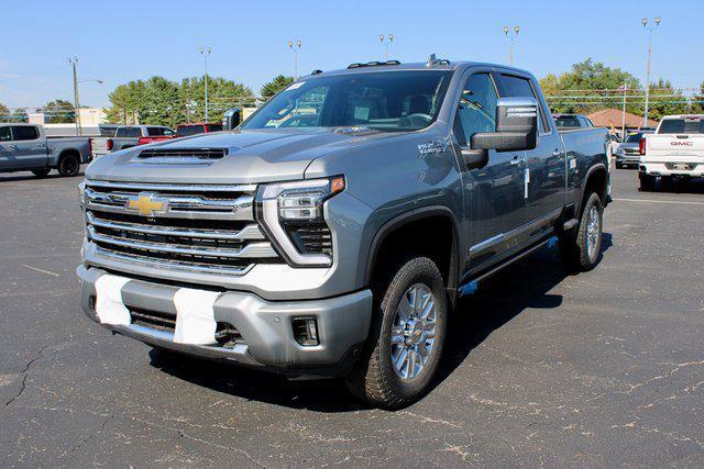 new 2025 Chevrolet Silverado 3500 car, priced at $91,075