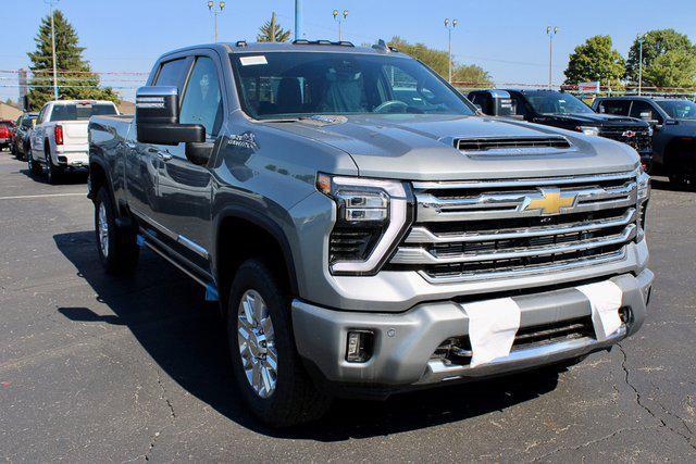 new 2025 Chevrolet Silverado 3500 car, priced at $91,075