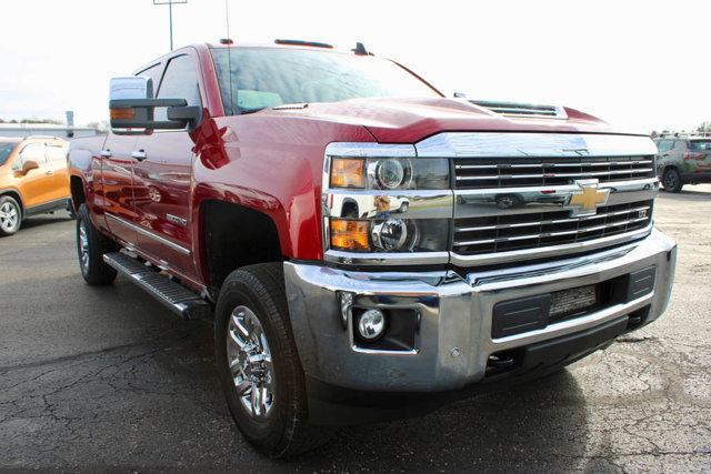 used 2019 Chevrolet Silverado 2500 car, priced at $49,250